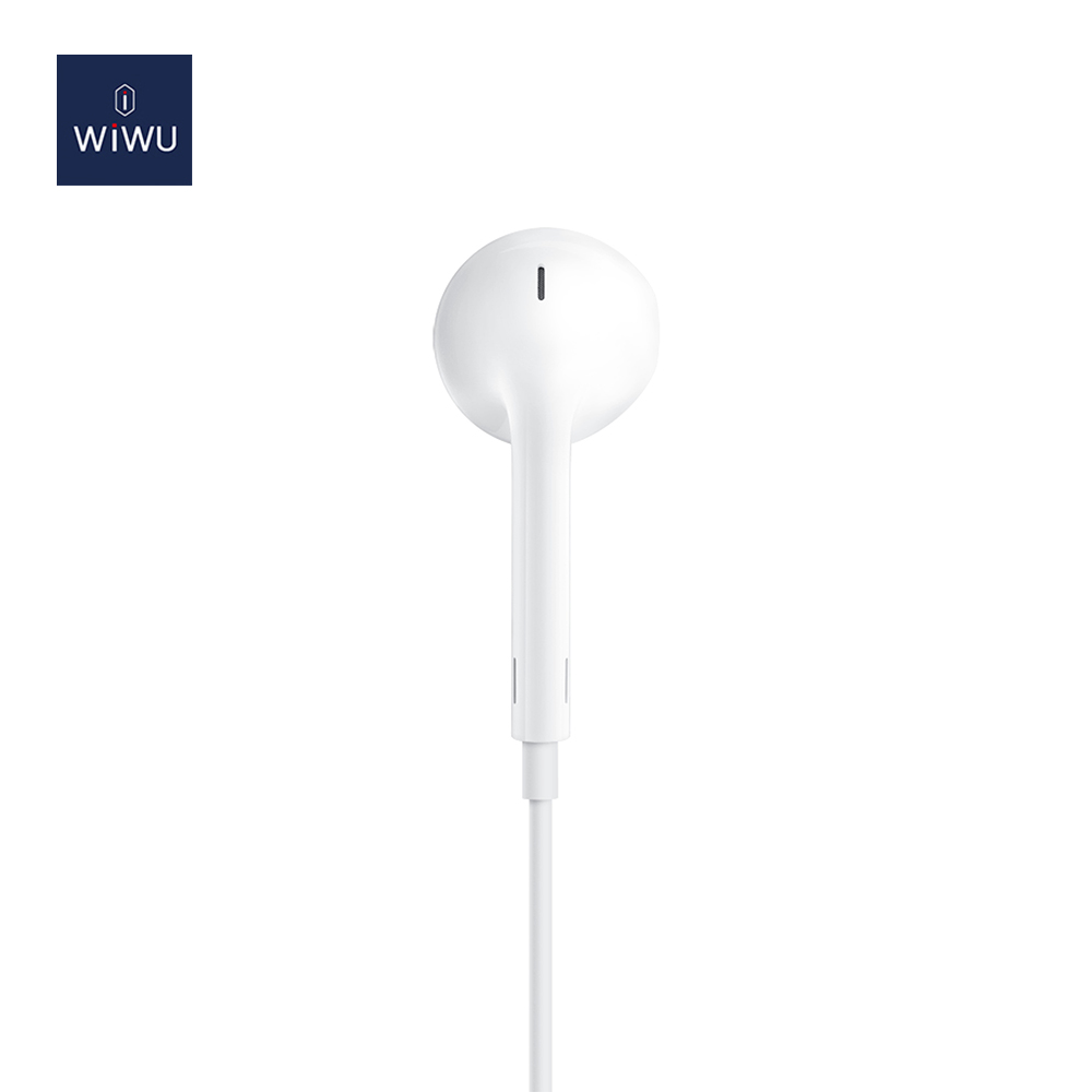 WiWU Type-C Wired Earphone